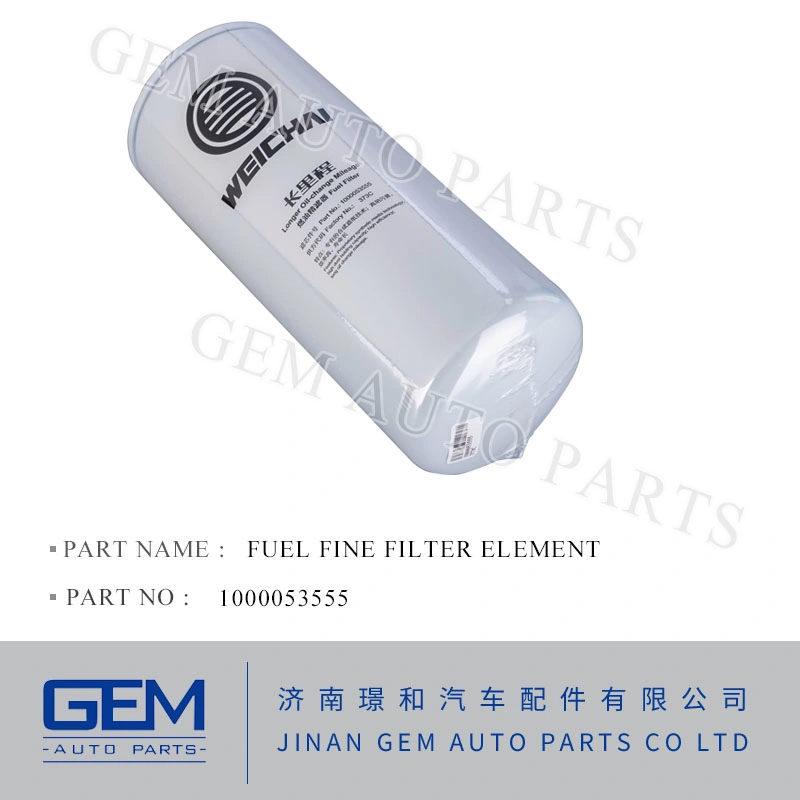 Oil Return Filter Element Yhl-03710 for Lgmg Tonly Shacman Liugong Longking Shantui Construction Machine Weichai Engine Spare Part