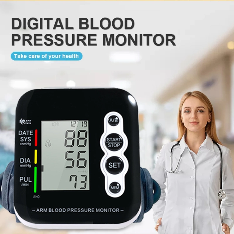 Mayorista Bpmonitor fábrica eléctrica Medidor Digital de Antebrazo Tensiómetro baratos