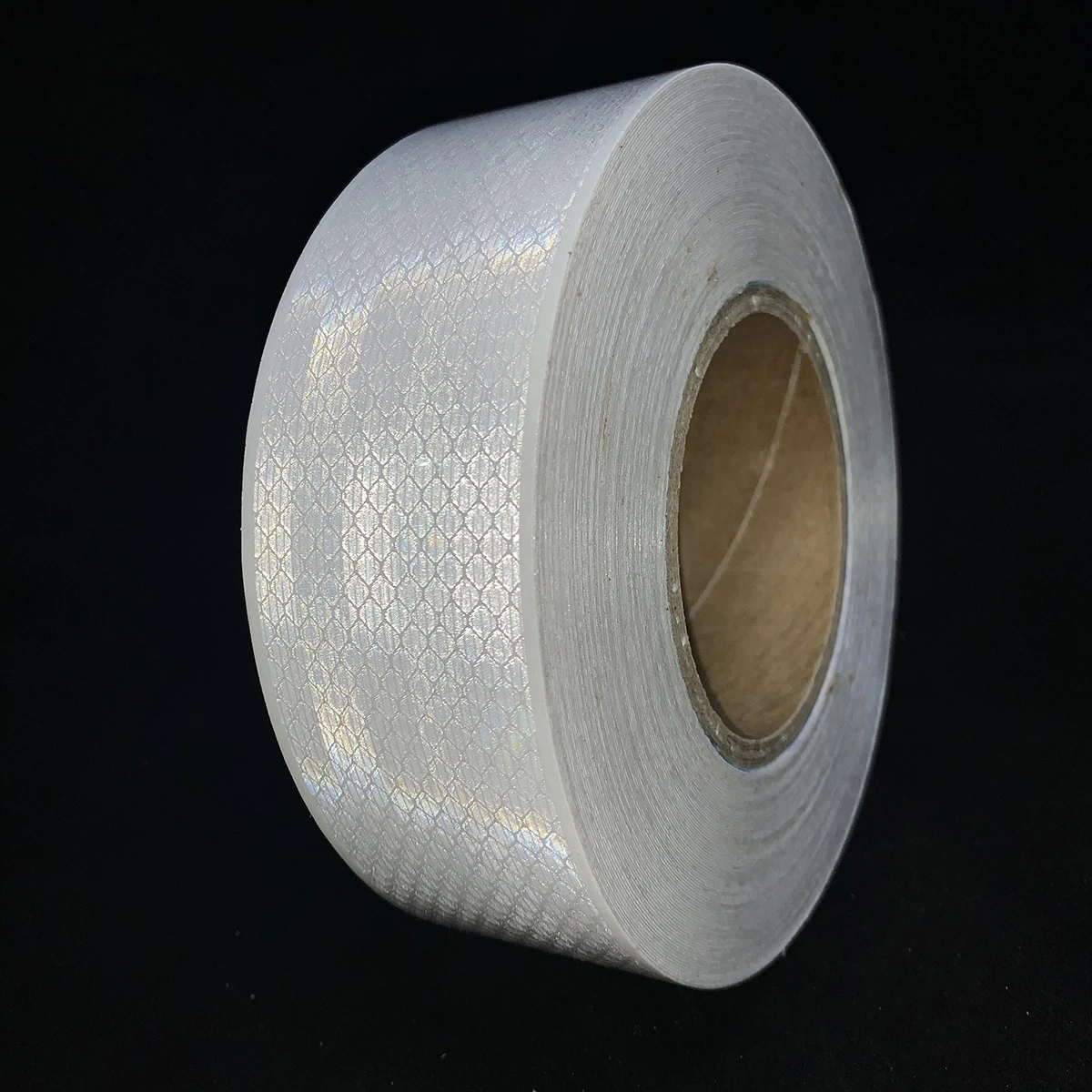 Micro Prismatic Colorful Single Sided Pressure Sensitive Reflective Tape