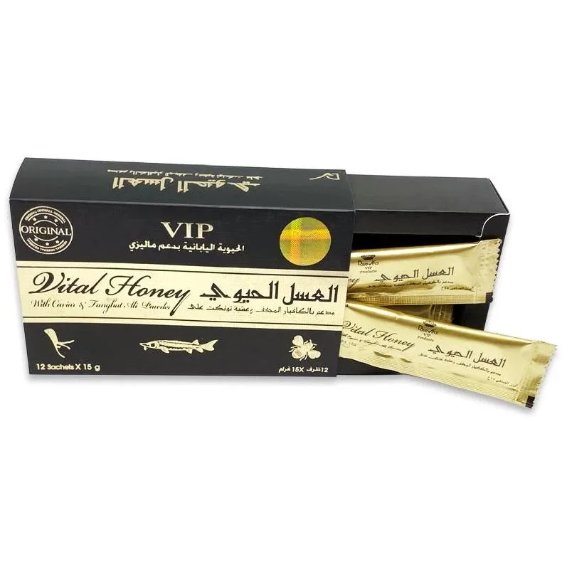 Sexual Manuka Wooden VIP Malaysia King for Men Honey