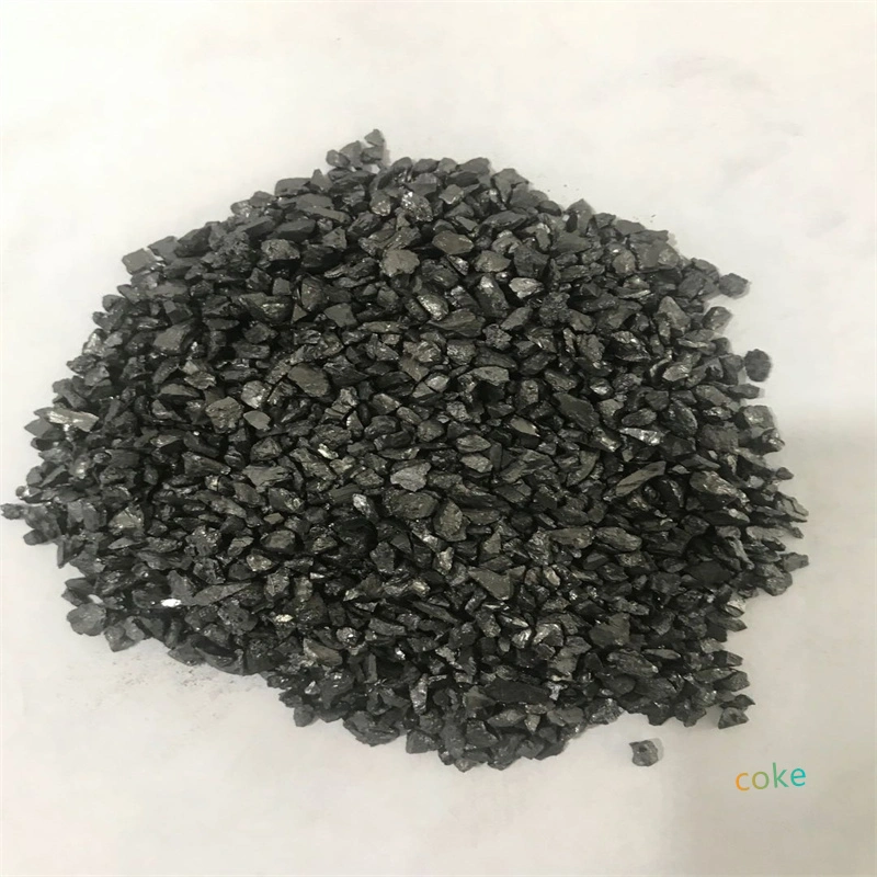 Carbon Raiser Calcined Petroleum 1-5mmcarbon Additive Graphited Petroleum Coke From Original Factory