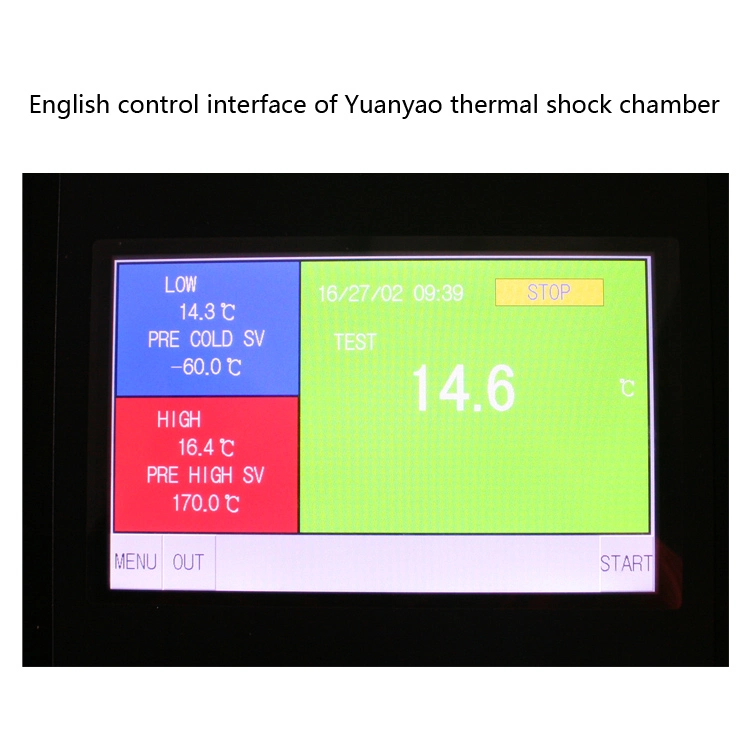 Destructive Experiment Test Instrument (YTST-080)