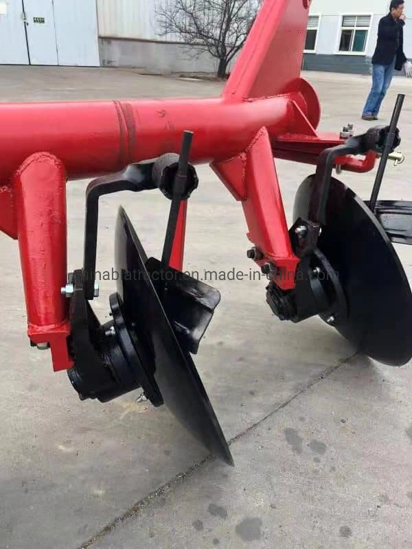 Hot Sale on Round-Tube Square-Tube Frame Disc Plow Disc Plough