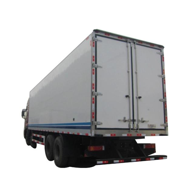 Frozen Meat Vegetable Fish High quality/High cost performance  PU Insulation Sandwich Panel for Refrigerator Truck Body