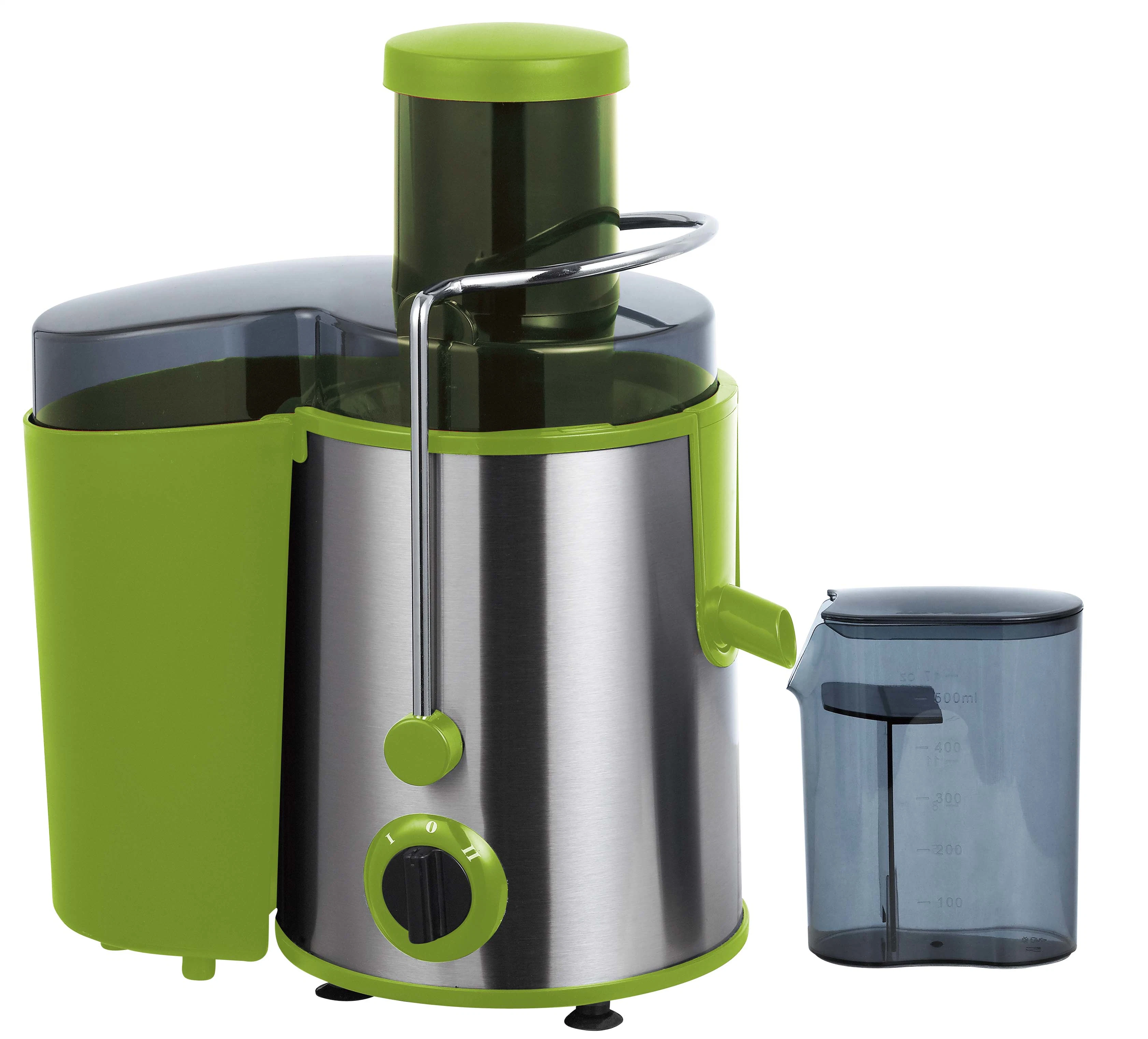 Elevador eléctrico de 2 Velocidades Juicer Extractor de aço inoxidável espremedor de frutas Doméstico Produtos hortícolas máquina potável para uso doméstico