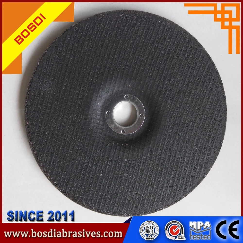 Grinding 9inch Abrasive Grinding Disc Surface Grinding Stainless Steel