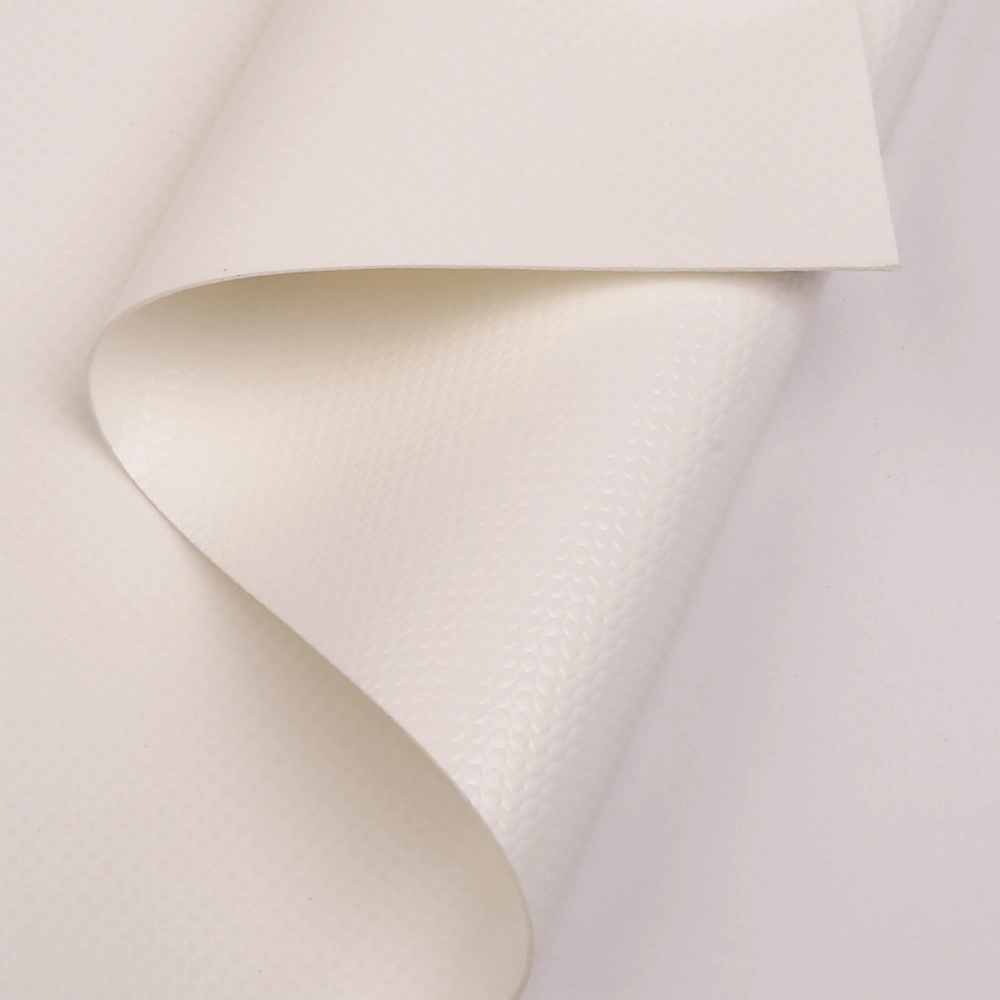Fire Prevention Membrane PVC Air Tarpaulin Fabric