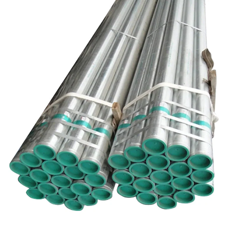 Factory Price Q195 Q215 Q235 Q345 Hot Rolled/Cold Rolled/ERW/Cold Drawn/Dipped/Welded/Seamless/Color Painted/Galvanized Steel Tube/Pipe Used for Gas/Oil/Water