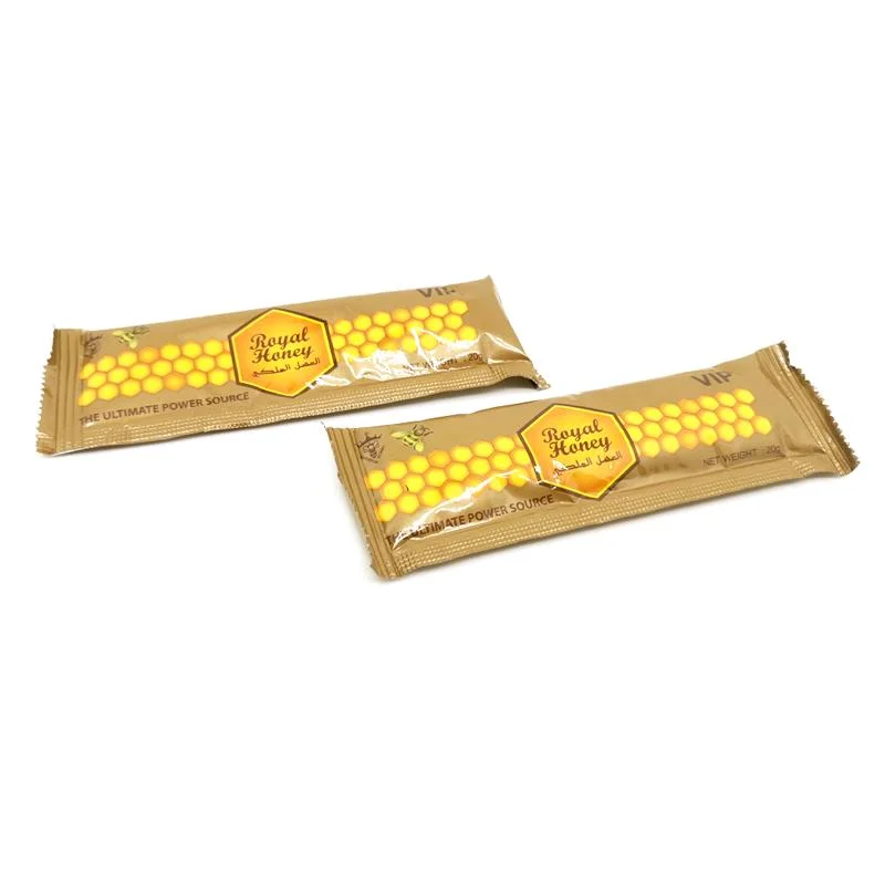 Royal Honey die ultimative Power Source VIP Sachets für Männer 20g (12 Stück)