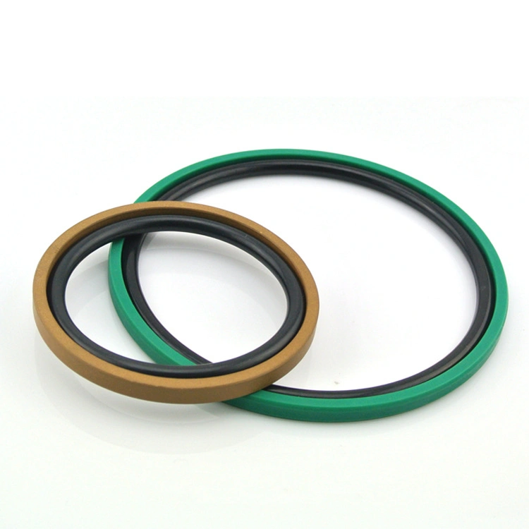 Hydraulic Cylinder Piston Oil Seal O Ring Glyd Ring 110*89*8.1