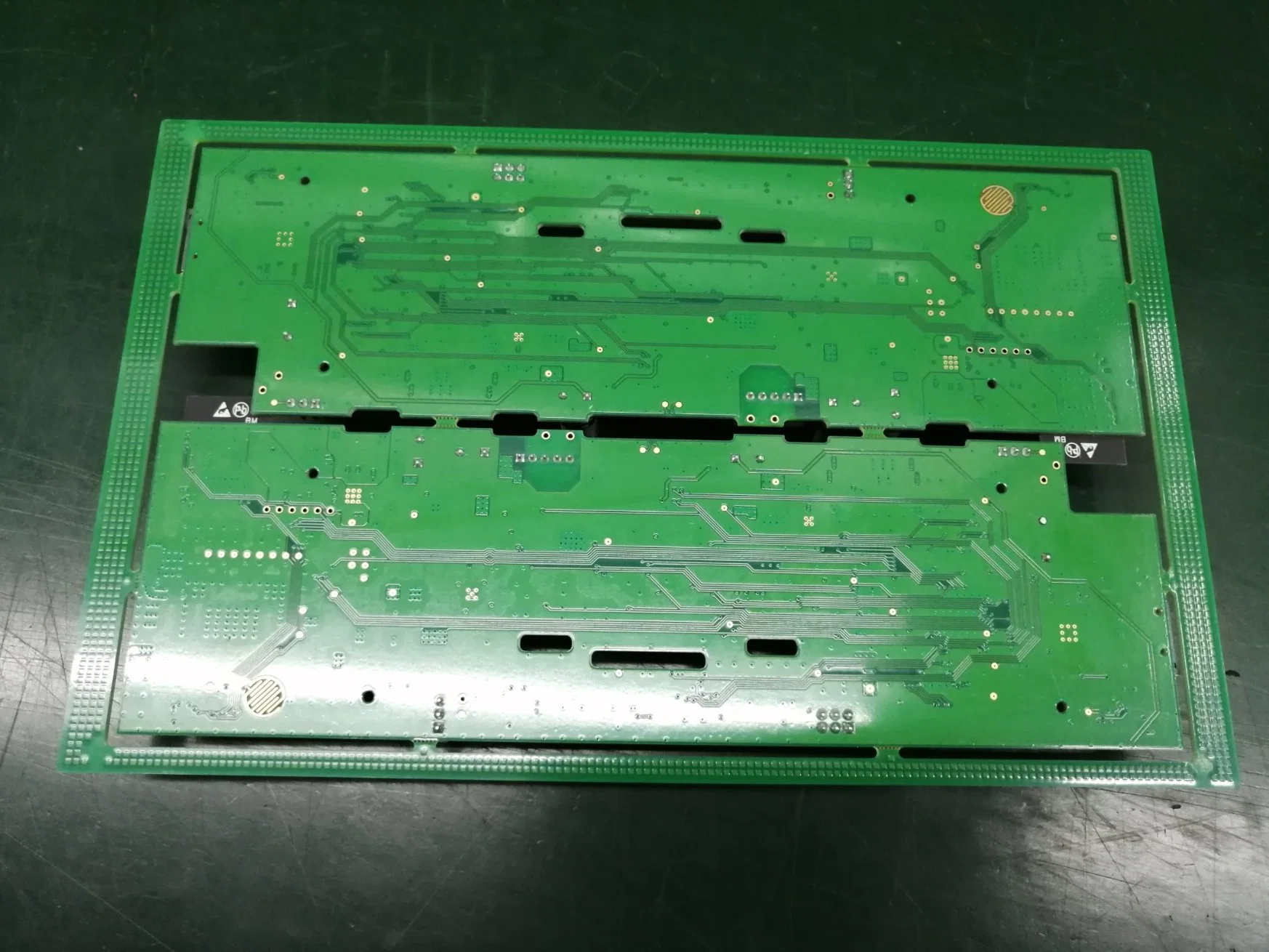 Fast Delivery Custom FPC Circuit Board Rigid-Flex PCB Assembled