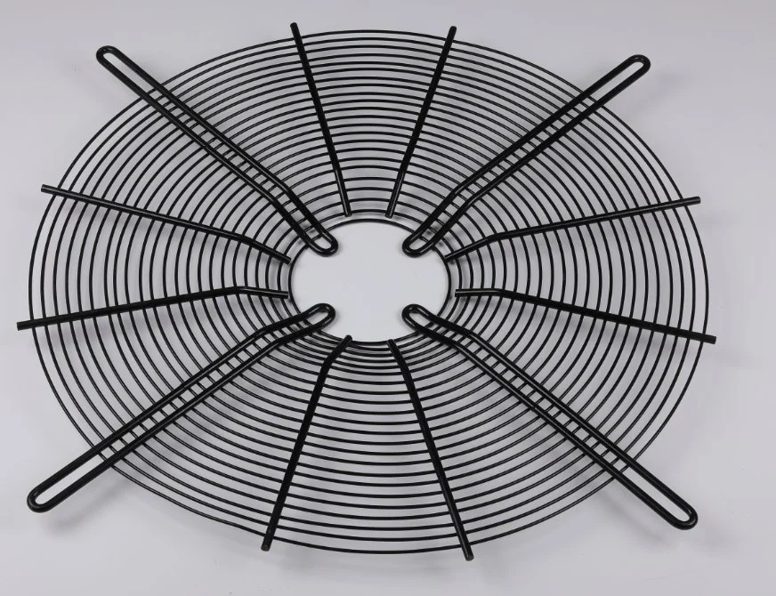 Cooling Fans Screen Metal Steel Cover Fans Guard Custom Grills