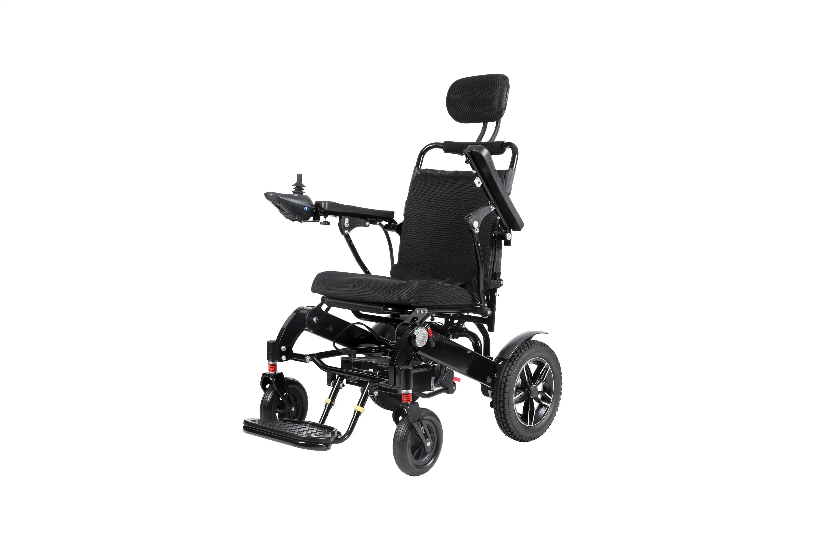 Topmedi Best Seller European Style Lightweight Electric Wheelchairs for Adults