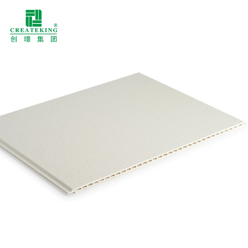 Cheap Price Smoke-Proof PVC Wall Panel of Building Material for Decoration