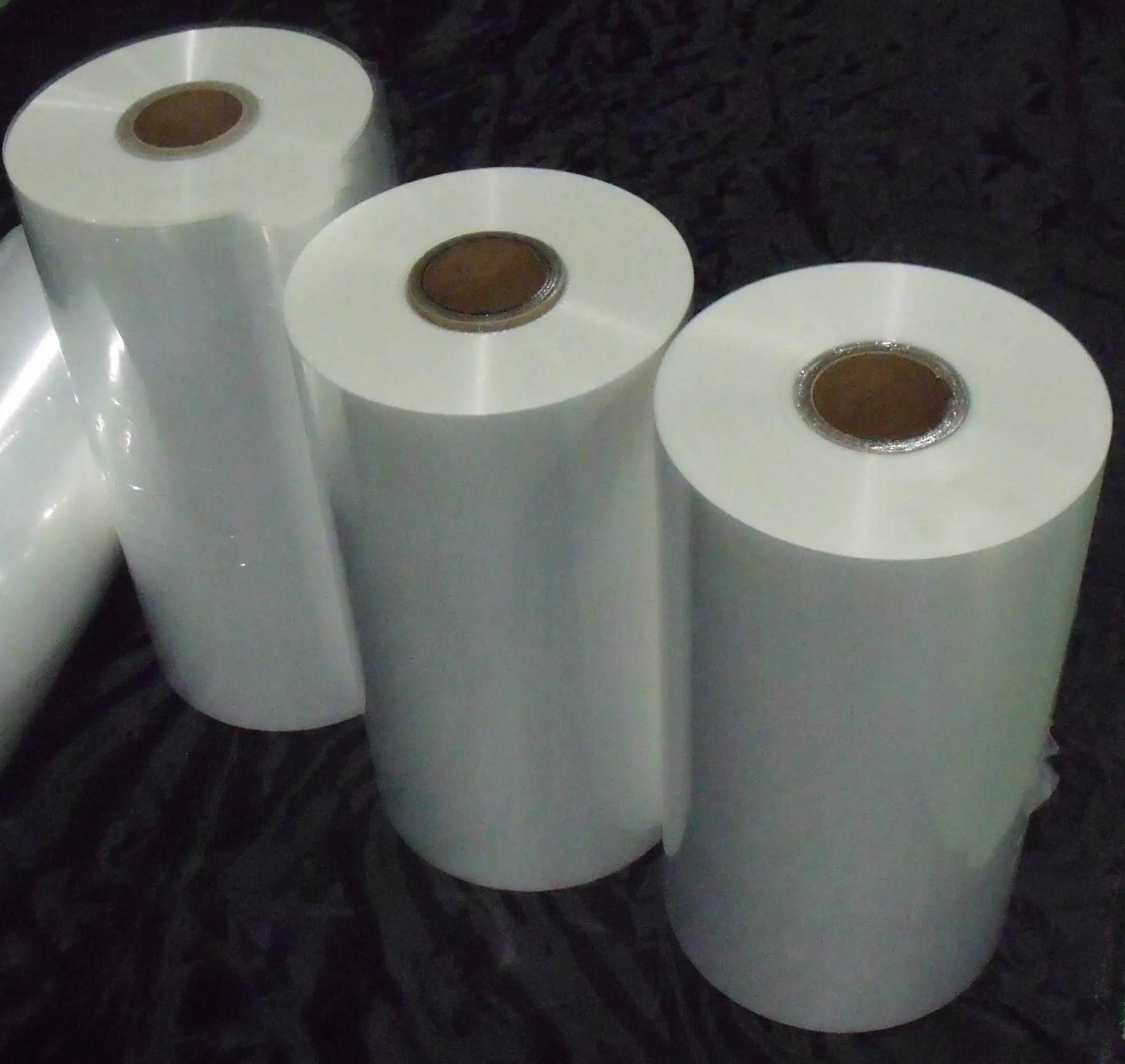 China Ecogreen Performance Plastic Pallet Wrap Stretch Shrink Film