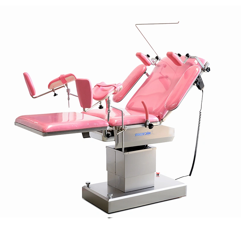 Mc-D10 Electric Gynecology Bed Multi-Purpose Electric Obstetric Delivery Bed Gynecological Operating Table