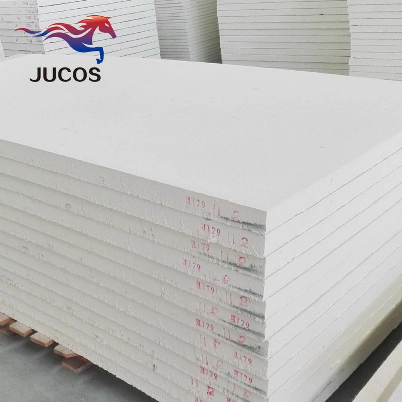 Heat Insulation Board Nice Thermal Materials Kiln Using Ceramic Fiber Plate