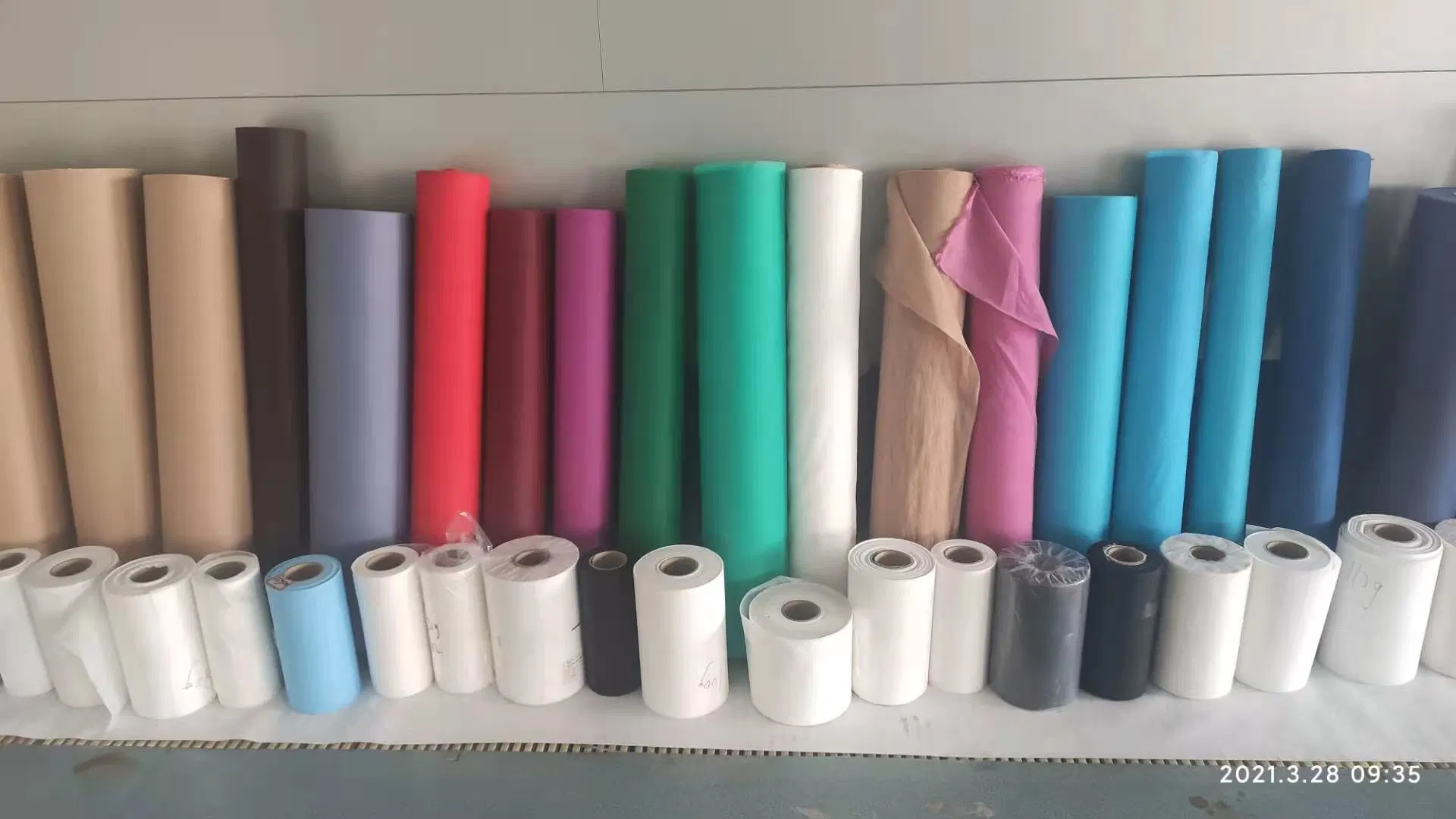 Factory Goods 100%Polypropylene Printed Lining Custom Liner Fabric