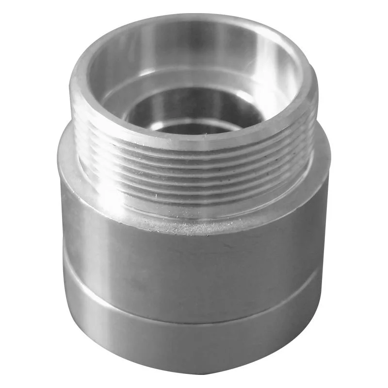 OEM Stainless Steel SUS304/316 4 Axis CNC Machining/Milling/Turning Prototype Part Machine Bonnets