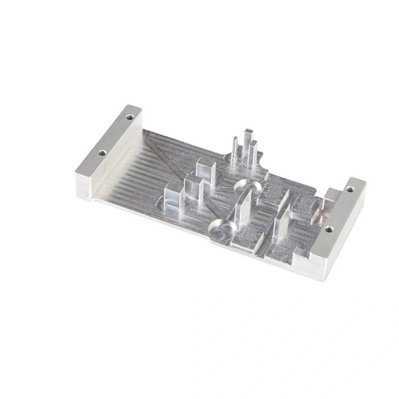 Custom Aluminum Alloy CNC Milling Part for Remote Control Housing Power Box Shell Housing