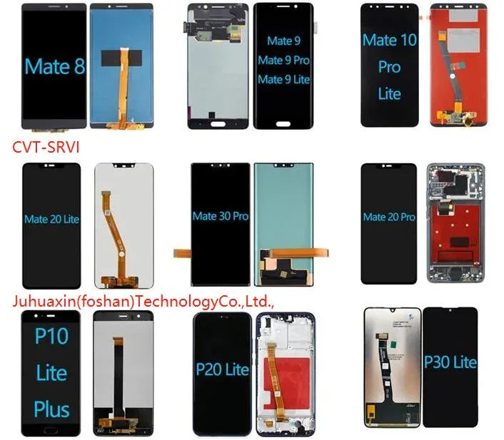 Mobile Phone Accessory Pantalla LCD Display PARA La Marca Mobile Phone Display LCD for Hw/ Nova/Y6 2017/Y5 2018/Y5 2019