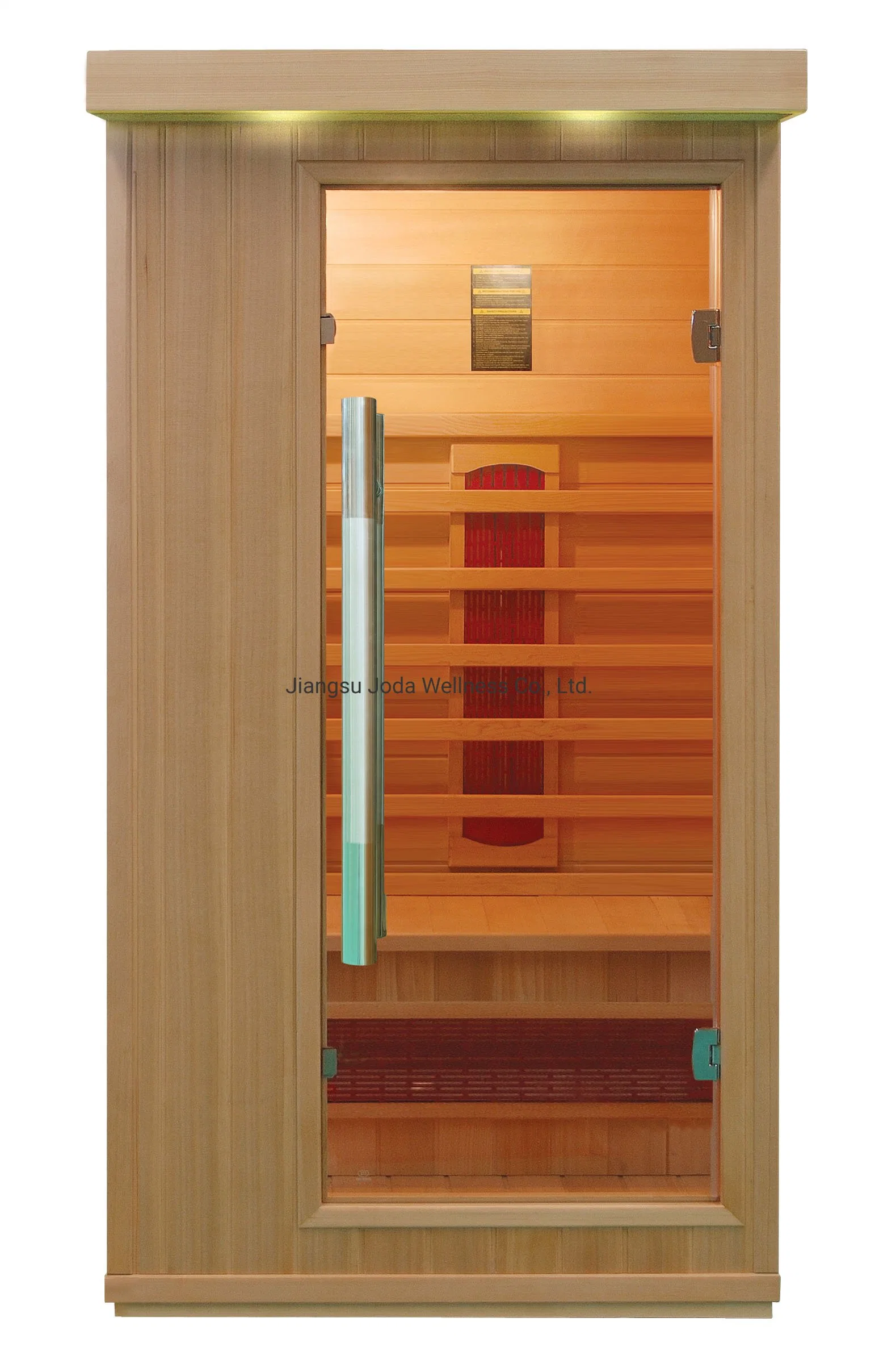 Dry Wooden Infrared Sauna Room