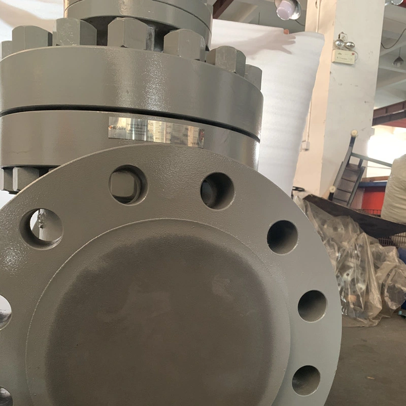 24 Inch 36 Inch Gate Valve Big Size API600 Wedge Gate Valve