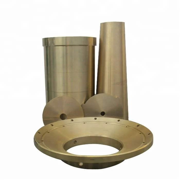 China Supply Cone Crusher Accessories Processing Custom for Crusher Copper Jacket