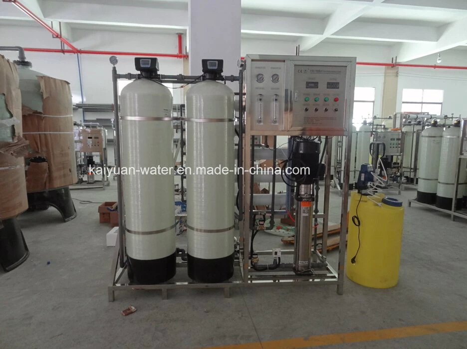 500lph RO Reverse Osmosis Drinking Water Purification Plant Cost Water Filter System Water Treatment System Water Filter Pure Water Making Machine