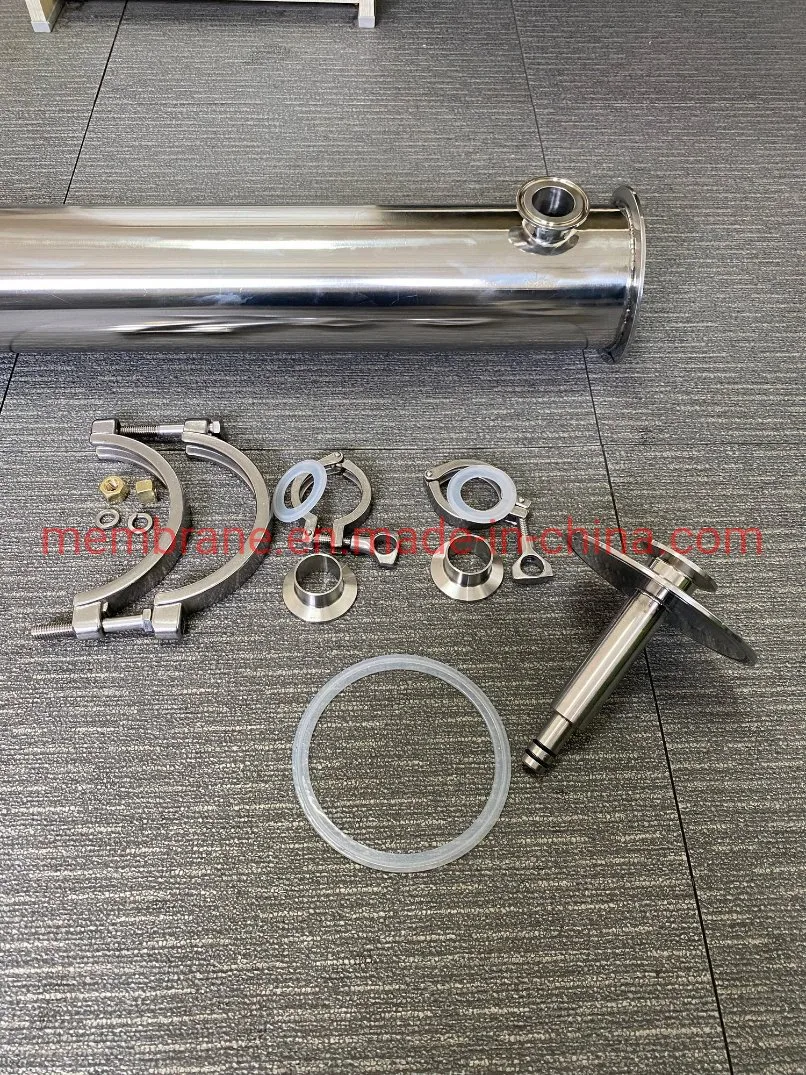 4040/ 8040 Stainless Steel Membrane Housing Pressure Vessel