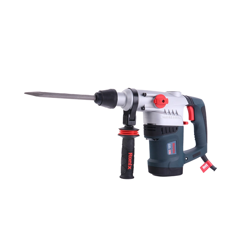 Ronix Model 2707 Power Tools 1500W Electric Drill Rotary Hammer
