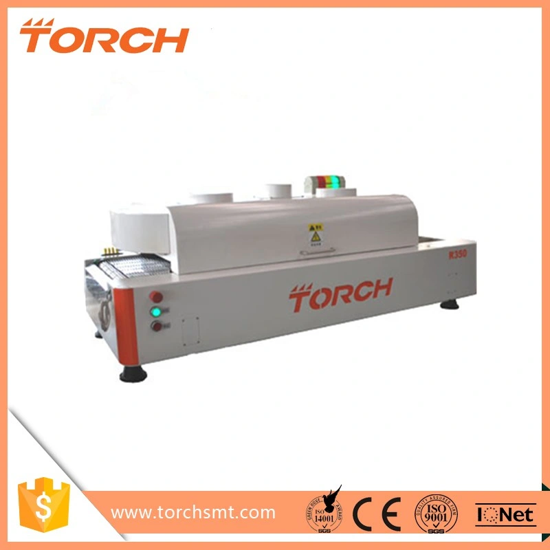 Torch Desktop Reflow Oven with temperature Testing R350