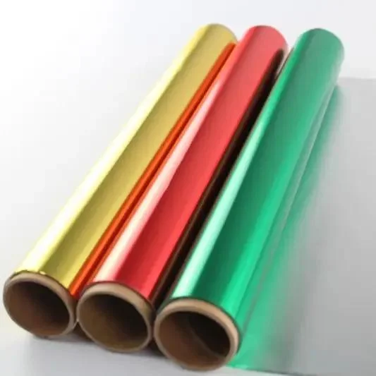 High quality/High cost performance Aluminium Foil Jumbo Roll 8011 45cm Food Packaging Aluminum Foil Paper for Food Foil Aluminum