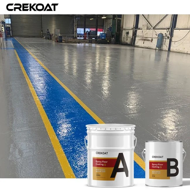 Multi-Coloured Seamless Resinous Flooring Systems Epoxy Floor Painting