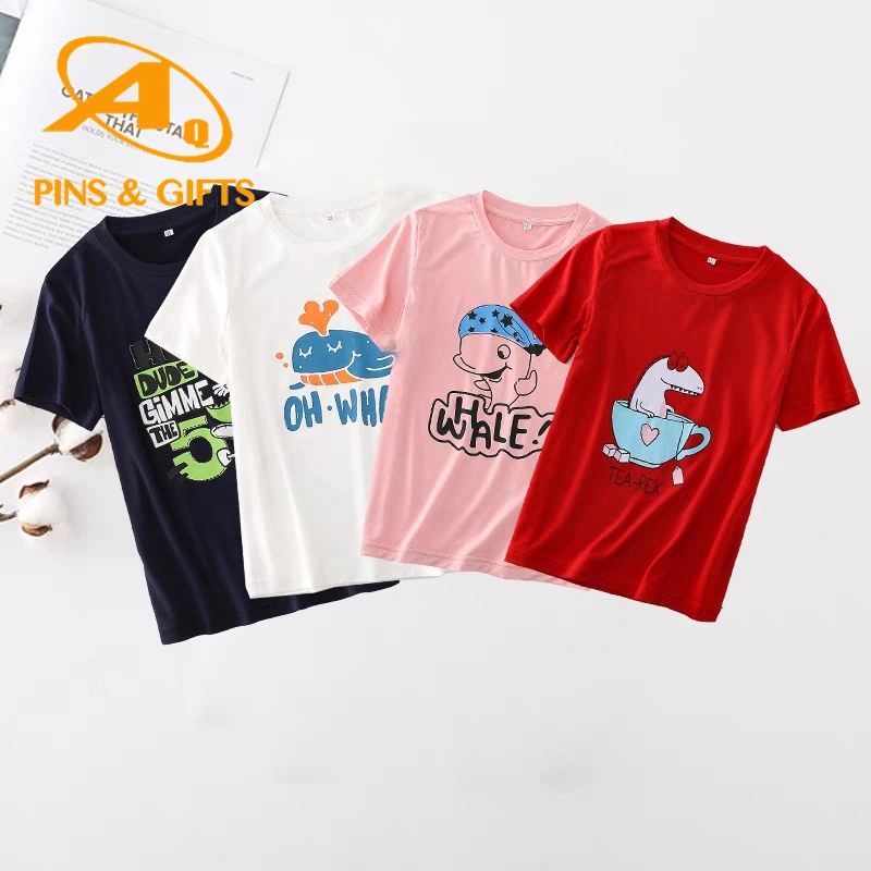 Low Prices Manufacturer Oversized Bear Graphic Luxury Wholesale Vintage Vendors Designer DTG Custom Cotton Made Streetwear for Women T Shirts