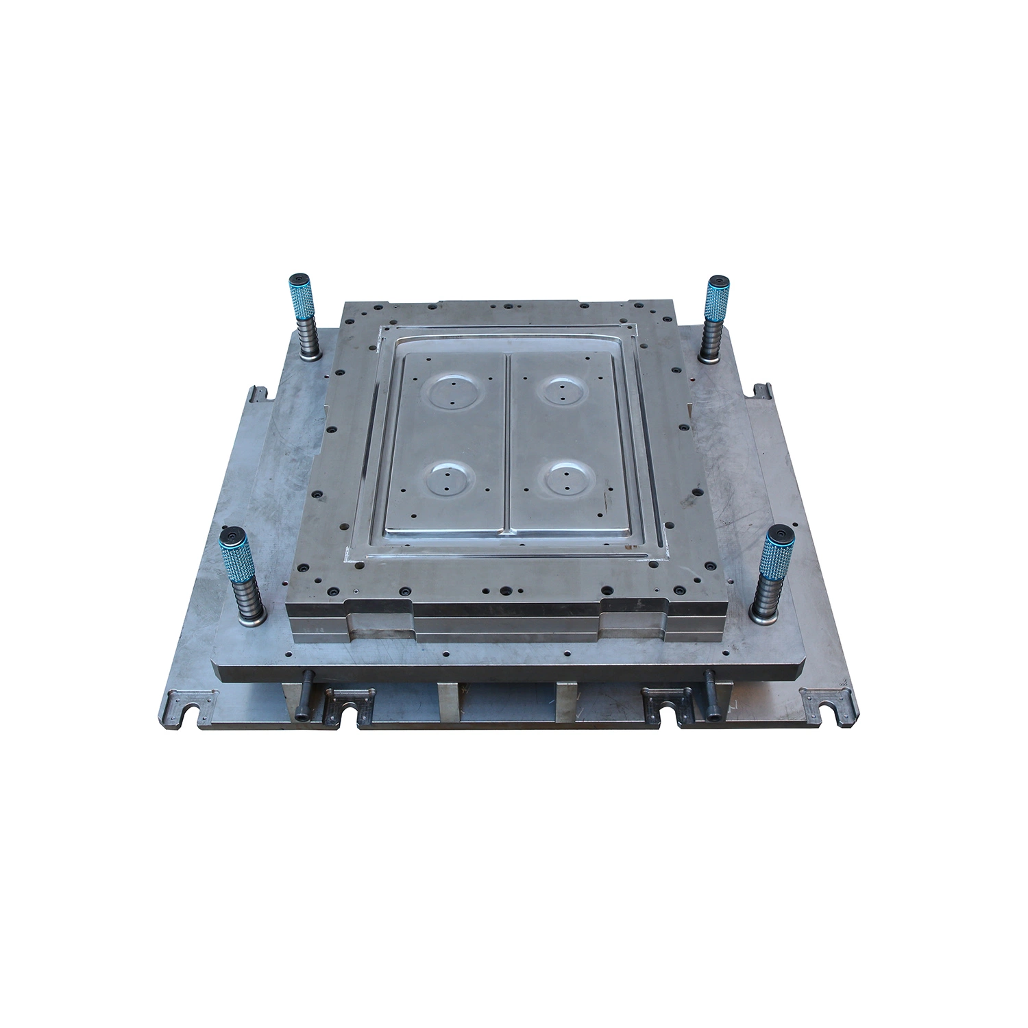 Desenho de electrodomésticos SGS, ISO Punch Ferramenta de precisão e morremos