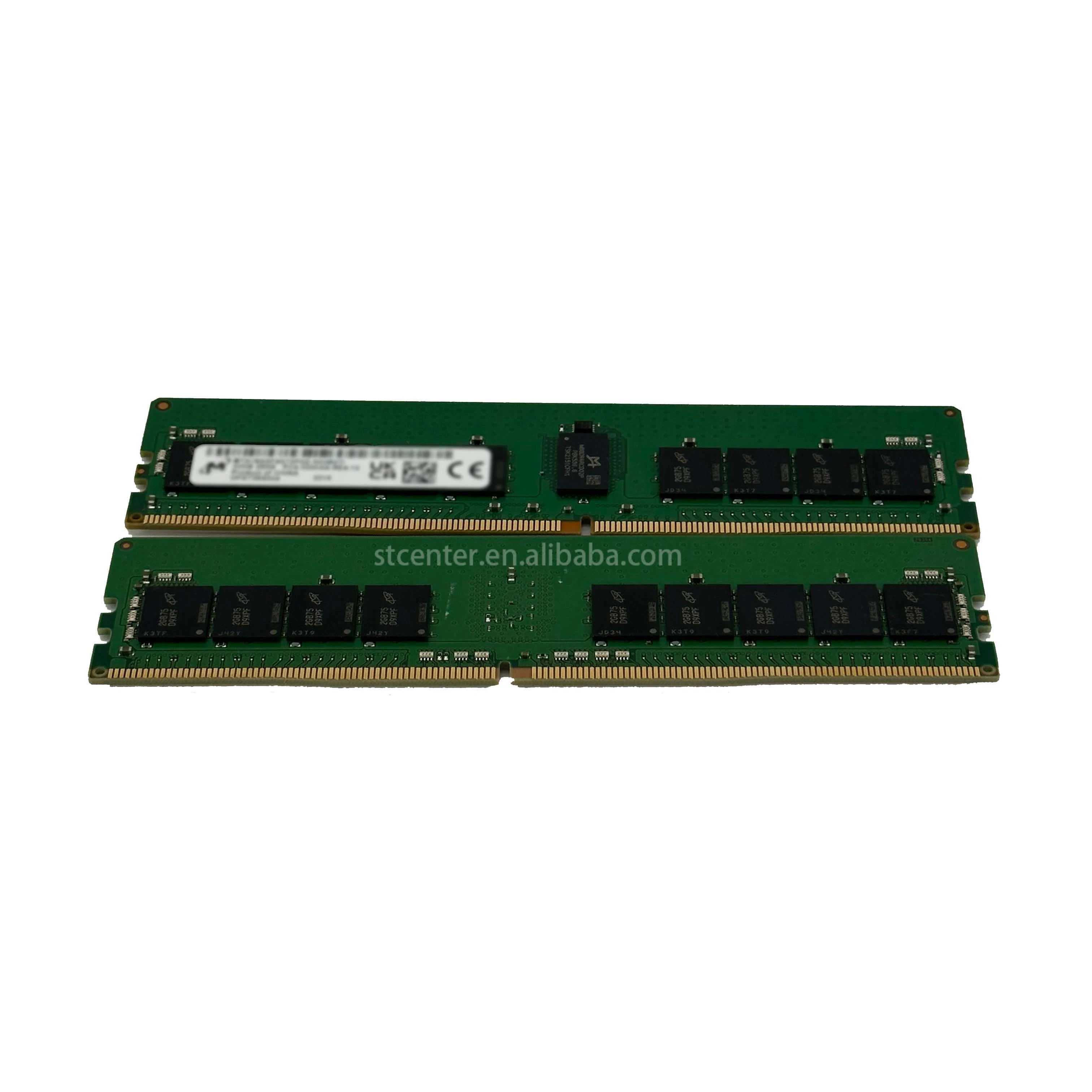 Online Wholesale/Suppliertor RAM DDR4 Reg 32g 2rx4 2933 Storage Heat Sink Server Memory