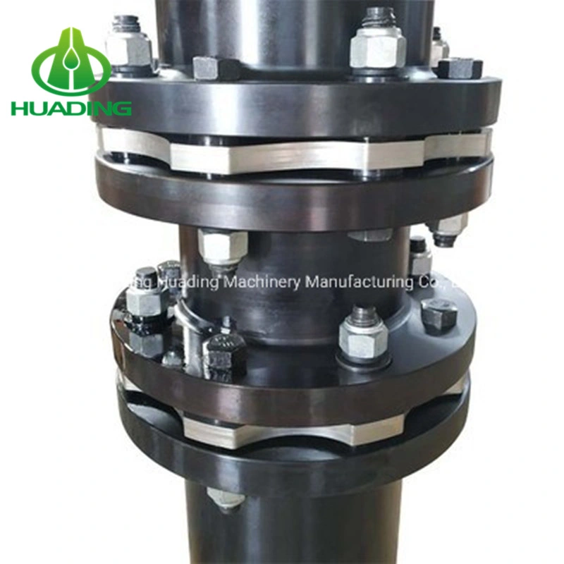 Standard Stainless Steel Diaphragm Coupling