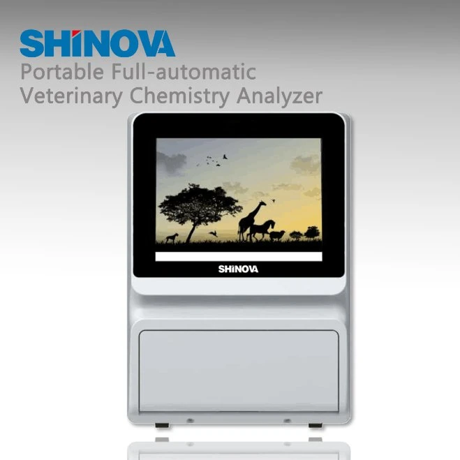 Veterinary Chemistry Analyzer (Celercare V5)