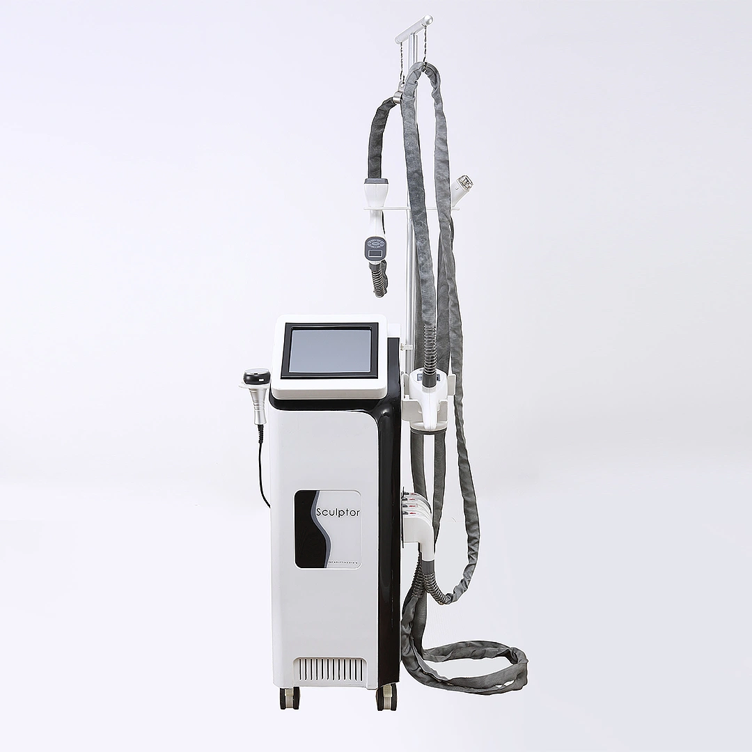 Sell Beauty Equipment Body Slimming Ultrasonic Cavitation Slimming Machine Cavitation Vacuum Cavitation System
