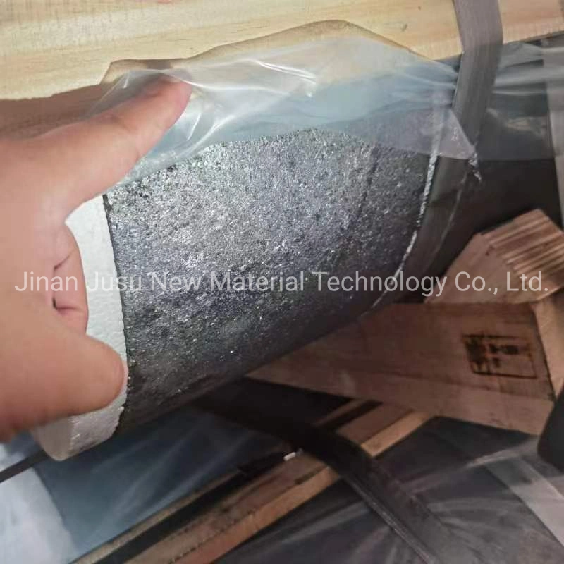 UHP700mm High Quality Ultra High Power Graphite for Electric Arc Furnace