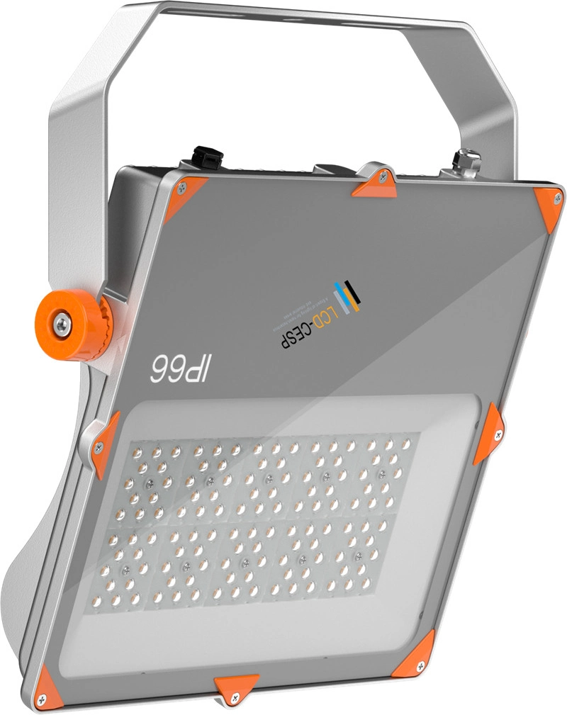 IP65 أو IP67، صغير الحجم وخفيف الوزن، للأغراض العامة ضوء منطقة LED مع أداء بصري فائق يتم تشغيله من الخارج بواسطة الأمان مصباح الغمر LED 30 واط