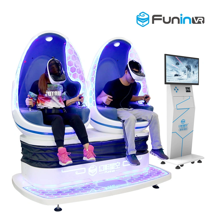 9d Glass Vr Motion Chair Simulator Interactive Simulator Game