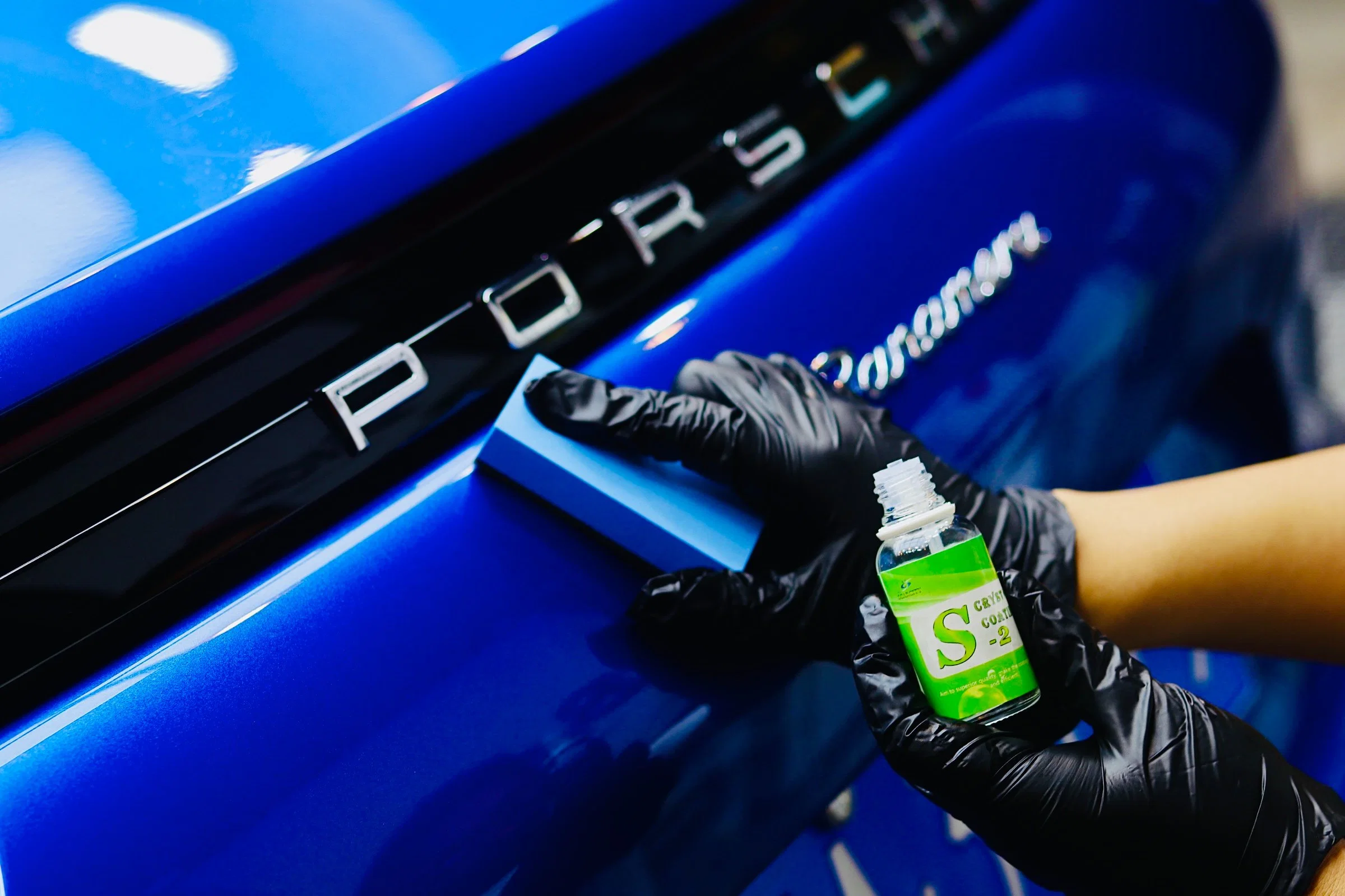 Anti-Scratch Nano Car Care Auto Diamond Quickly Shine Coating Liquid 10h Ceramic Coating for Car