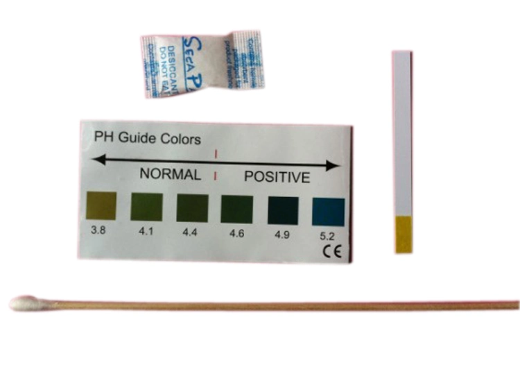 pH Test Strips / BV Vaginal pH Test Strip