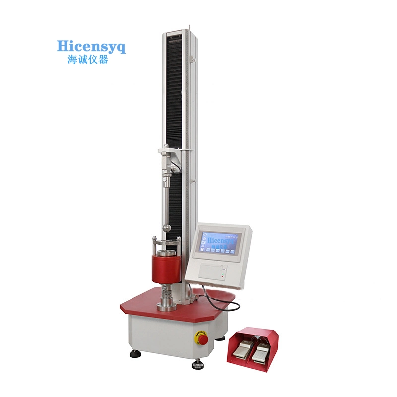 Bursting Strength Tester/Textile/Non-Woven Fabric/Geotextile/Zipper Bursting Strength Tester/Tensile Machine/Textile Tester/Fabric Tester/Testing Equipment