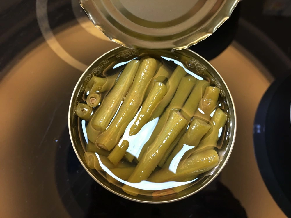 Canned Food Canned Green Bean with Best Price OEM