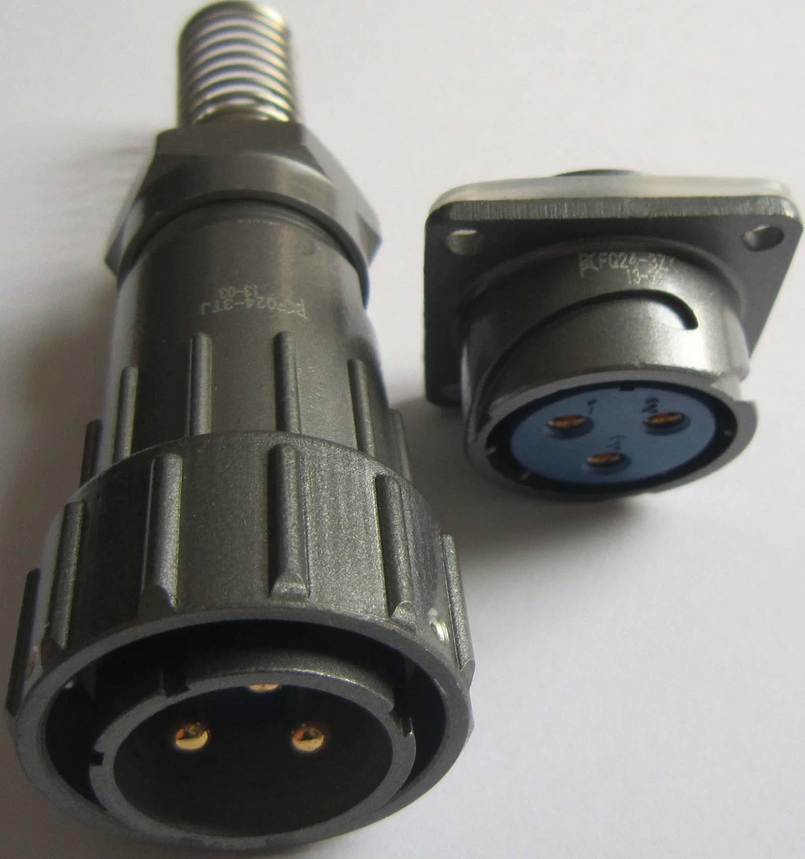 Power Connector FQ24-3