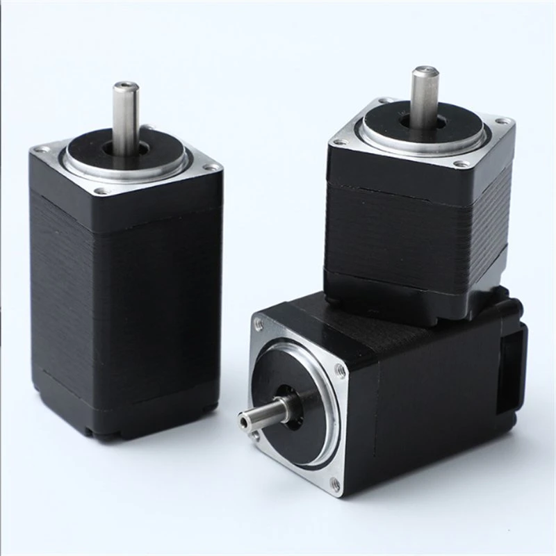 Hybrid Stepper Motor Two-Phase Engraving Machine DC High Power Motor Driver Stepper Motor