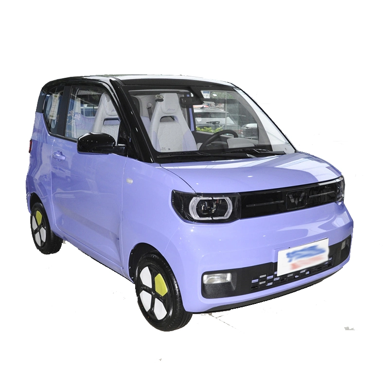 Hot Selling Wuling Air EV in Stock Cheap Portable Mini Car Automobile Electric Vehicle New Energy Vehicles Mini Car